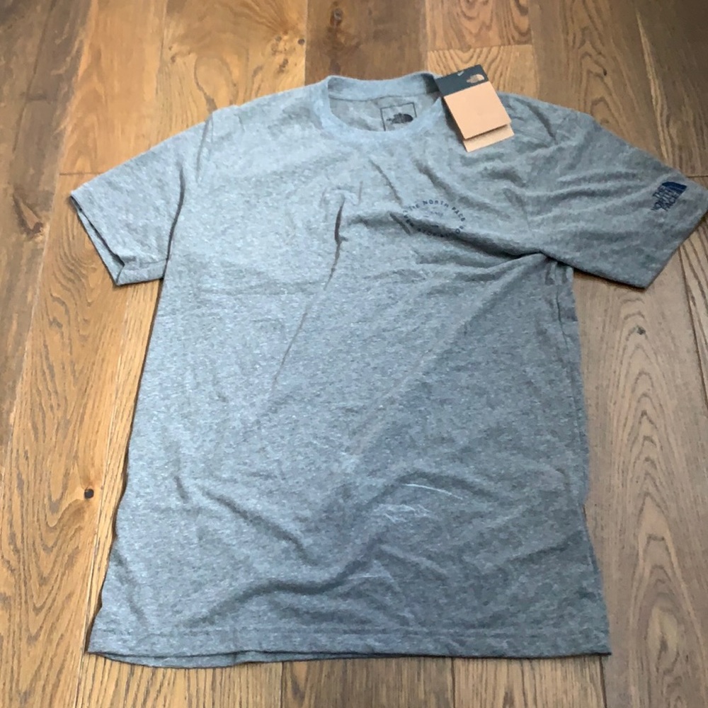 The north face tshirt